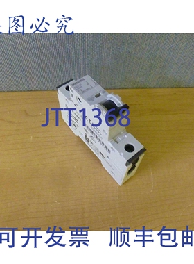 原装供应5SY4102-7 5SY41 MCB C2 断路器 2A 1 极 230/400VAC 135