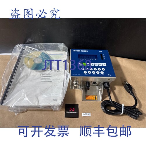 原装供应Melter Toledo Panther 显示器 PTHK-1800-000 带模拟显