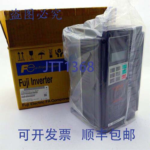 原装供应e-Front Runners 变频器 FRN002G11S-2UX