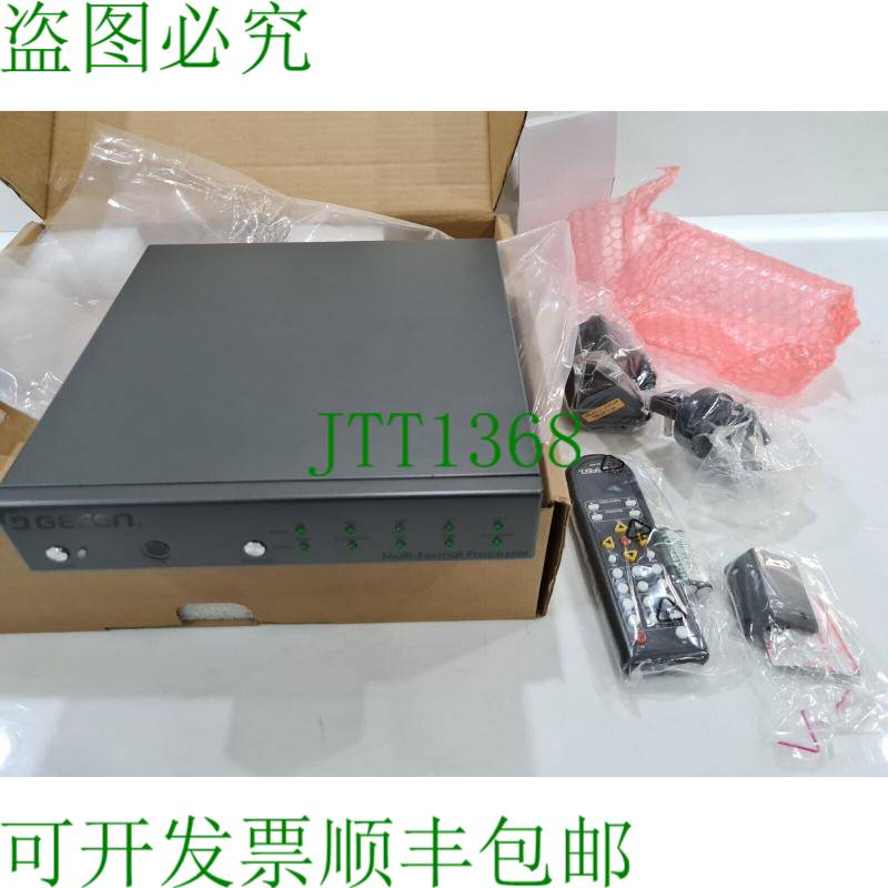 原装供应格芬 EXT-MFP 多格式音频/视频处理器