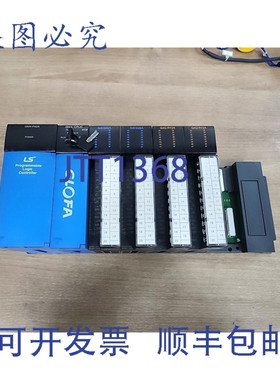 原装供应LS PLC GLOFA GM4-CPUC GM4-B06M GM4-PA2A G4I-D22A 2EA