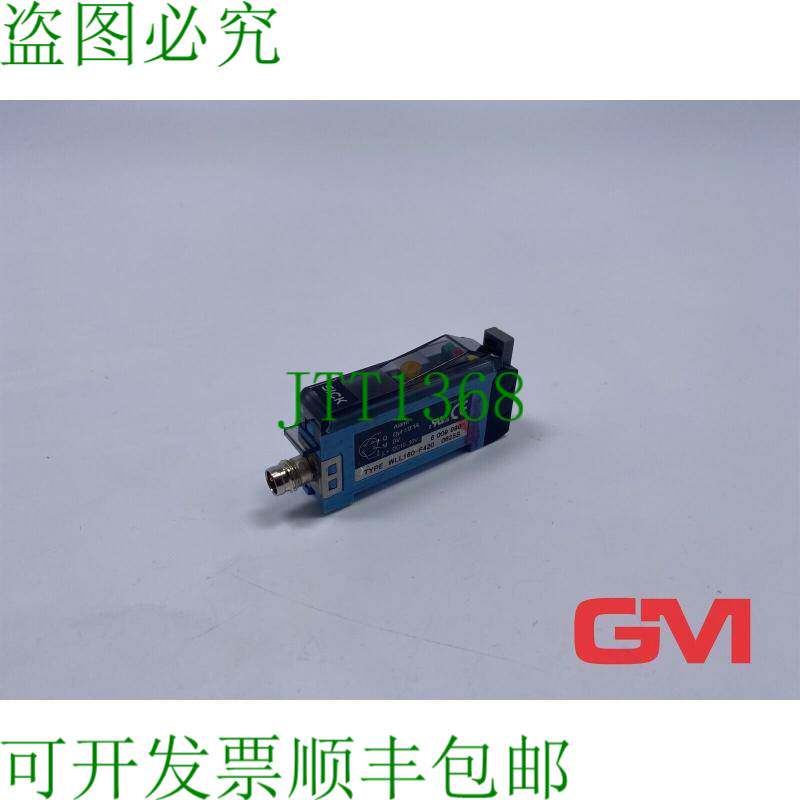 原装供应Sick Lichttaster 6009990 光遮断器 WLL160-F420 10 - 3
