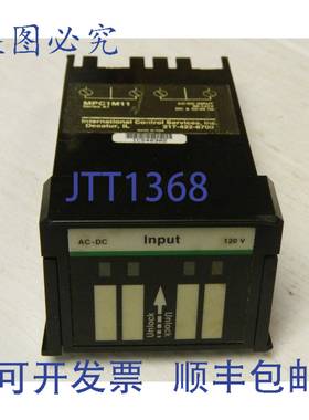 原装供应INT控制服务 ICS MPC1M11 输入模块系列A1 120V AC/DC