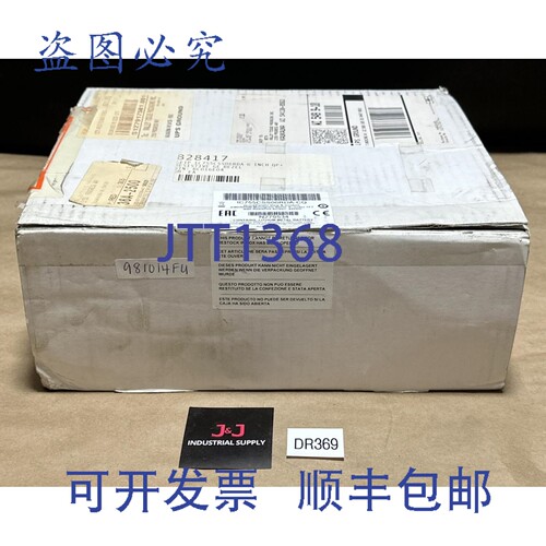 原装供应- IC755CSS06RDA-CQ QuickPanel+ 6英寸TFT电阻式触摸屏