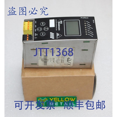 原装供应BIHL+WIEDEMANN BWU1569 AS-I3.0 PROFIBUS 网关