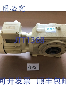 原装供应Flender Sky CA 41-M1B4 1400 转/分 0.25 千瓦齿轮电机