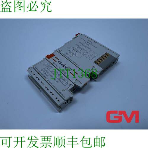 原装供应Beckhoff Digitale Ausgangsklemme KL2012 输出端子 2-K