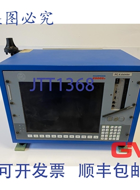 原装供应Marposs工业计算机E9066 N-15工业PC 8667A01368平板显示