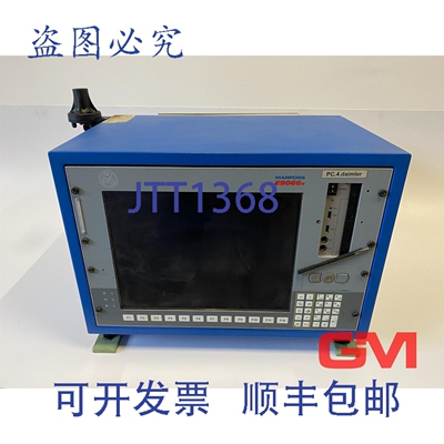 原装供应Marposs工业计算机E9066 N-15工业PC 8667A01368平板显示