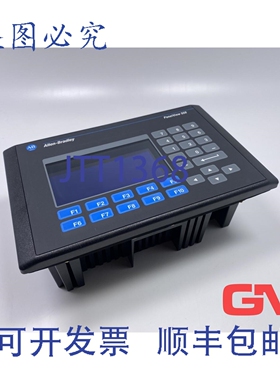 原装供应Allen-Bradley Display PanelView 550 操作界面 2711-K5