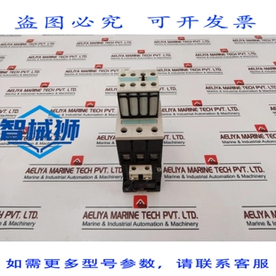 原装供应 SIRIUS 3ZX1012-0RT03-1AA1 带辅助开关的接触器 230V 5
