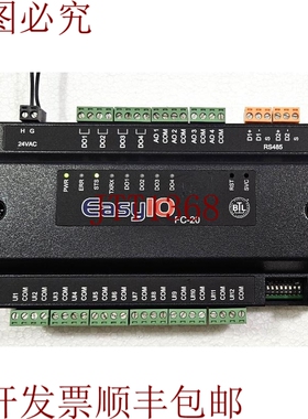 原装供应EASYIO FC-20 EXPANSION 程序控制器
