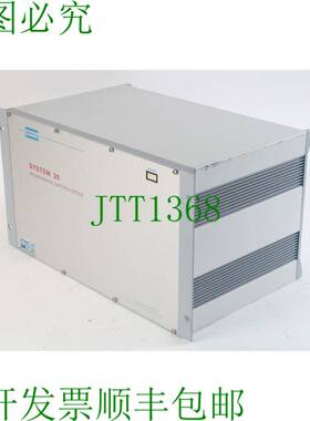 原装供应Pickering System 20 职能开关系统，带 5 个模块 - 缺少