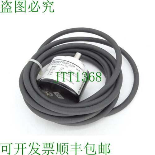 原装供应BAUMER ELECTRIC ITD 21 B14 Y 9 10000 H NI KR3 S 10