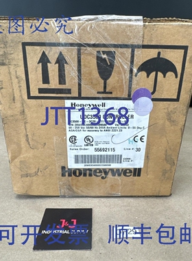 原装供应Honeywell DC3500-RE-3C20-211-10000-E0-0 控制器 UDC35