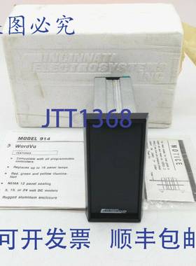 原装供应Cincinnati Electrosystems 1000914111 显示器