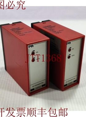 原装供应PR ELECTRONICS 2202 R/I 新技术模块 2202R2D批量2