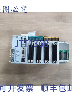 原装供应进口工业 PLC FP2SH FP2-C2 + POWER PSA2 + X64D2 2个 +