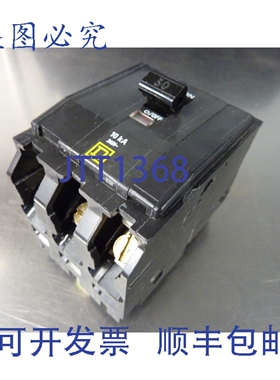 原装供应QOB 型 30A 3P 240VAC 认证断路器 31258
