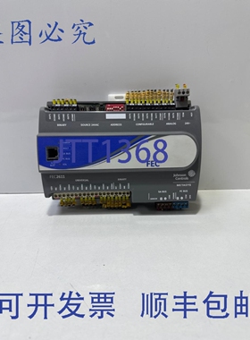 原装供应江森 METASYS MS-FEC2611-0 Rev W Ver 6.2 模块控制器