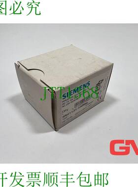 原装供应辅助接触器 3RH1131-1AB00 控制继电器 24V AC
