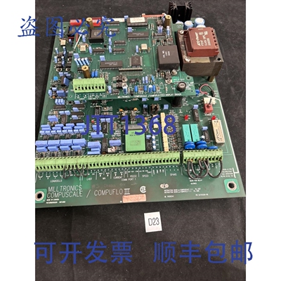 原装供应MILLTRONICS COMPUFLO III，号:24751326-06，！+