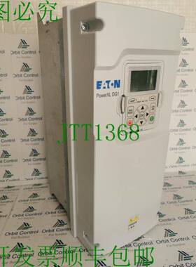 原装供应DG1-35010FB-C54C，PowerXL 交流驱动器，DG1 VFD 系列 7