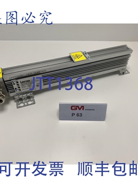 原装供应Lenze ERBS100R625W 制动电阻器 100 欧姆 625 瓦