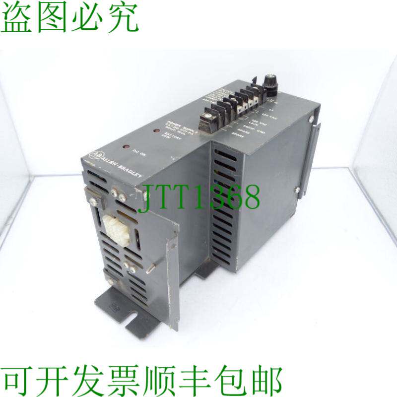 原装供应ALLEN BRADLEY 1771-PA 系列 B 电源供应   配件JT