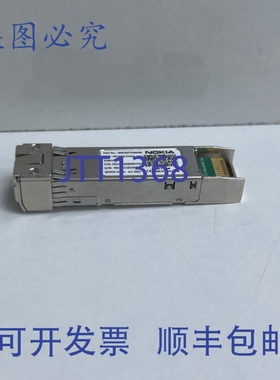 原装供应诺基亚 3HE15377AARA01 SFP28 25 ER-LC ROHS6/6-40/85C
