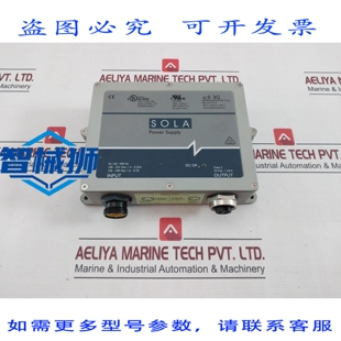 原装供应 SOLA SCP 100S24X-DVN ALIMENTATION液 ELECTRIQUE DEM