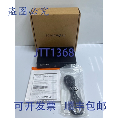原装供应SONICWALL TZ350 网络安全设备墙 02-SSC-4760（不含适配