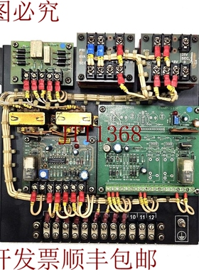 原装供应SANELEC PCB-PM 保护模块 PCB CIRCUIT 卡 SES-PROT REV1