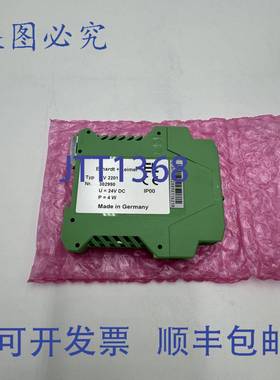 原装供应测量放大器 302990 Erhardt + Leimer CV2201