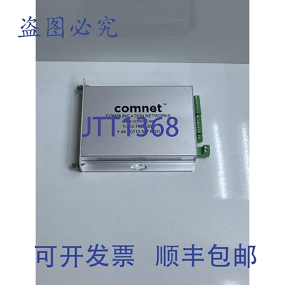 原装供应COMNET CNFE8RCOE 以太网连接接收