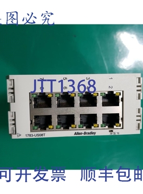 原装供应罗克韦尔AB 1783-VS08T STRATIX 2000