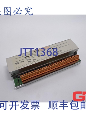 原装供应Esser Trend 模拟/数字输入模块 AP101687