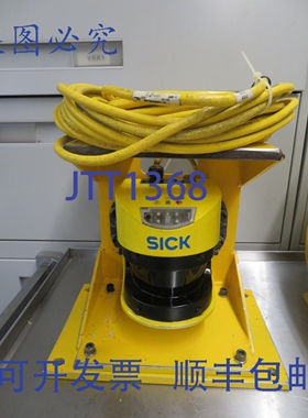 原装供应Sick S300 S30A-7011BA 安全激光传感器，带系统插头安装