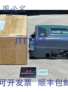 原装供应Fisher Controls HART FIELDVUE DVC2000 带安装 Definox