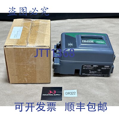 原装供应Fisher Controls HART FIELDVUE DVC2000 带安装 Definox