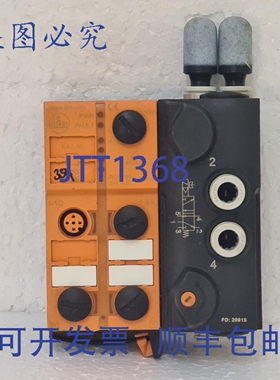 原装供应IFM AC5246 AS-Interface Airbox 5/2 4DI-Y IP67