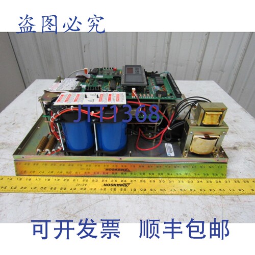 现货供应AB Allen Bradley 1336VT B020 EOP 可变扭矩驱动器 三相