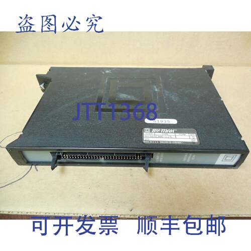 原装供应Square D Symax 模块总线扩展器驱动器接口 8030 CRM-115