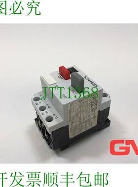 原装供应电机保护开关 3VE1010-8H 断路器 3VE1010 - 8H 3VE1 2-3