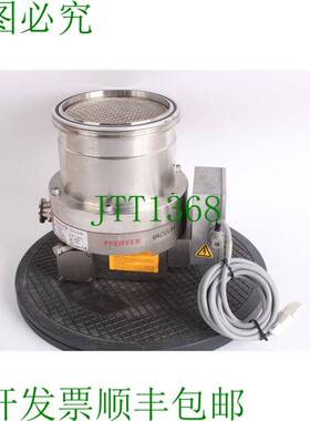 原装供应Pfeiffer D-35614 Asslar Tipo TPH 521 Bomba de Vacío