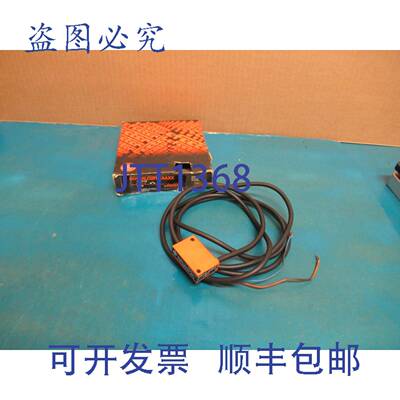 原装供应IFM ATC 电子感应器 8043AL02FL2AAXX 光电传感器