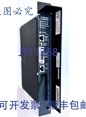 原装供应Fanuc IC697CMM742-ML 型 2 以太网接口