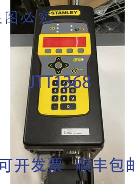 原装供应Stanley Assembly Tech Nutrunner 控制器 21A108725 QA1