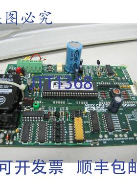 原装供应ATS APPLIED TECHNICAL SYST AEXX CPU 显示板 99-012D 9