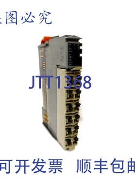 原装供应B&R X20AT2311 I/O模块，2 个输入端， PT100 电阻温度测